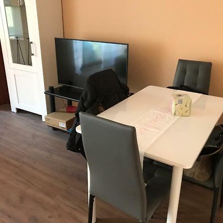 Central-Apartment-Adria Saarbrücken Buitenkant foto