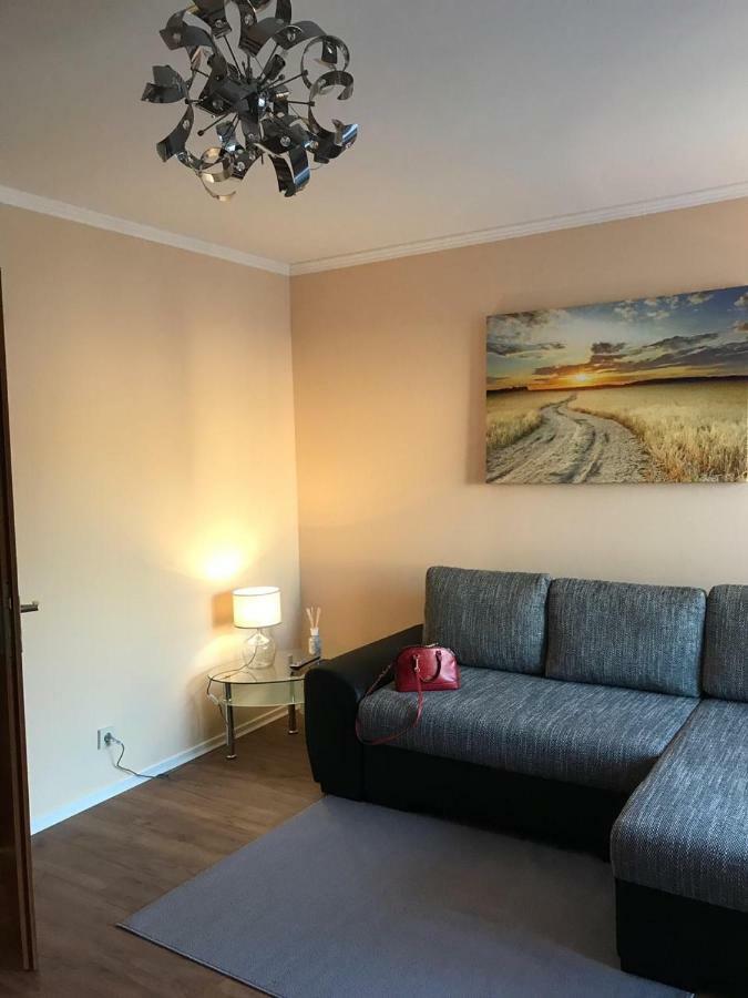 Central-Apartment-Adria Saarbrücken Buitenkant foto