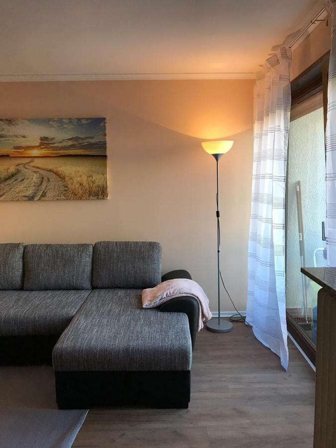 Central-Apartment-Adria Saarbrücken Buitenkant foto