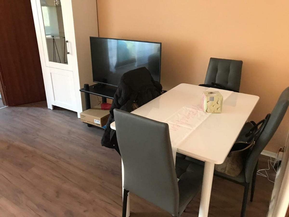 Central-Apartment-Adria Saarbrücken Buitenkant foto